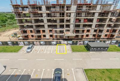 Inchiriere 2 Camere Porsche Pipera - H Pipera Lake, parcare inclusa - 18