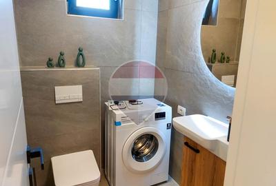 De inchiriat| Apartament 3 camere+gradina | Nobil Rezidence - Tunari - 10