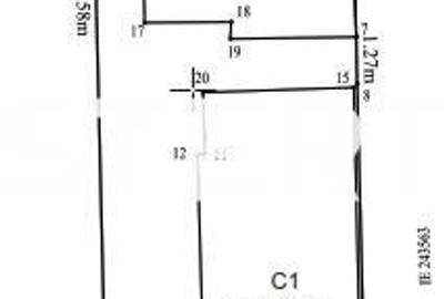 Casa de vanzare Colentina-Fundeni, teren 232 mp, ideal demolare sau renovare - 7