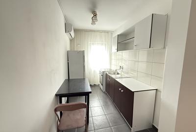 Apartament spatios, o camera, 31 mp utili + balcon - Buziasului - 3