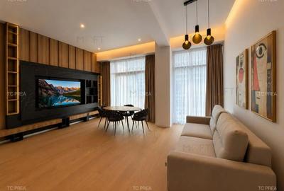 Apartament cu 3 camere semidecomandat, mobilat în Floreasca