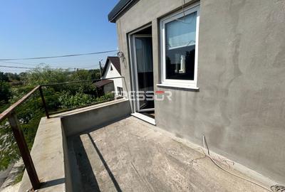 Casă P+1E cu terasă circulabilă, garaj amenajat și finisaje moderne - 32
