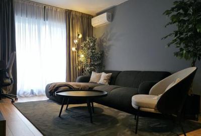 Apartament cu 2 camere decomandat, mobilat în Berceni