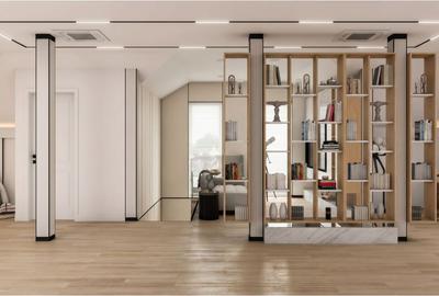 Casa P+M cu sistem HVAC | Pompa de caldura | Panouri fotovoltaice | Smart Home - 18