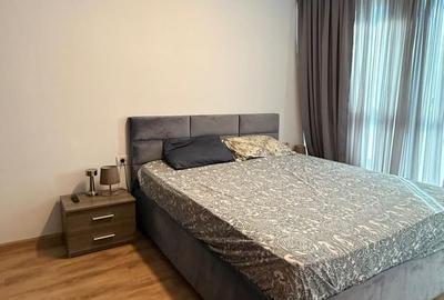 Apartament cu 2 camere semidecomandat, mobilat în Titan