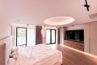 Vila de Lux de inchiriat Baneasa - 27