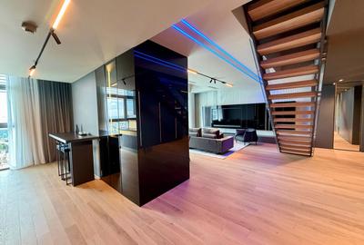 DUPLEX READY TO MOVE ULTRALUXURY CU VEDERE PANORAMICĂ | FLOREASCA - 1