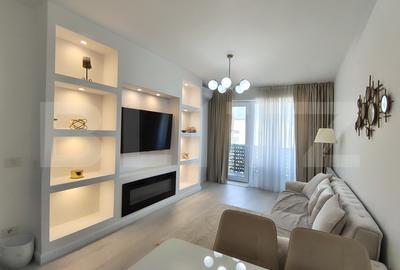 Apartament cu 3 camere decomandat, mobilat în Calea Aradului