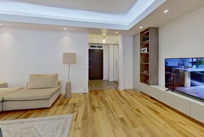 Șoseaua Nordului – Parc Herăstrău | 2 camere, parter | Terasă | Parcare | Lux - 5
