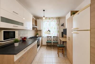 Apartament 3 camere | decomandat | 63 mpu | Aleea Retezat Manastur - 1