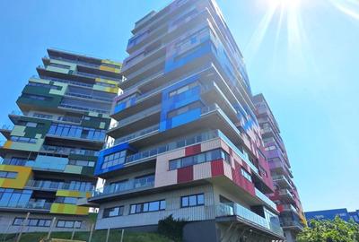 Apartament 2 camere, 105 mp., vedere la mare, Faleza Nord - 21