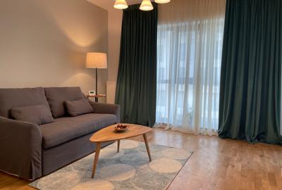Studio impecabil, mobilat-utilat complet - 2