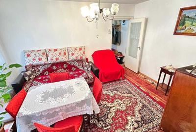 Apartament cu 2 camere nedecomandat în Girocului
