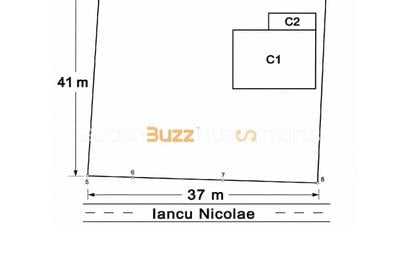 Teren Exceptional Iancu Nicolae - Potential Rezidential & Comercial - 1