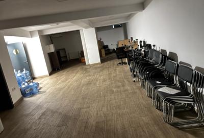 Spatiu deschis parter si subsol - 10