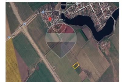 Teren agricol extravilan de 5000 mp, în Centura Vest