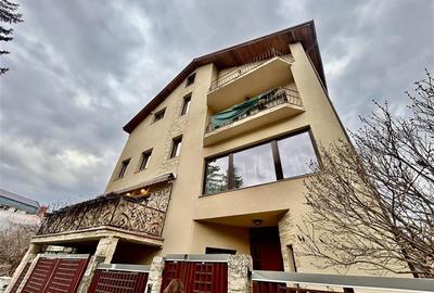 Vila spatioasa de inchiriat – 11 camere – Centrul Civic, Brasov | Ideala locuint - 1