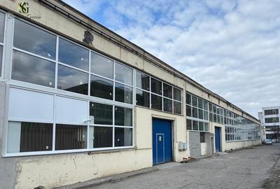 Spațiu industrial, de 550.90 mp, în Făgăraș