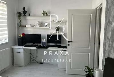 Apartament 3 camere, 60mp utili+20mp terasa, garaj, LIFT, mobilat, zona Eroilor! - 5