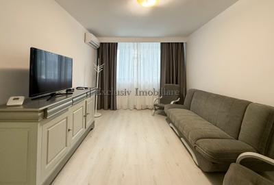 Apartament cu 2 camere decomandat în Faleza Nord