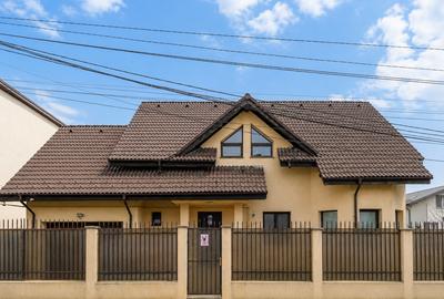 Casă individuală cu 5 camere în Berceni