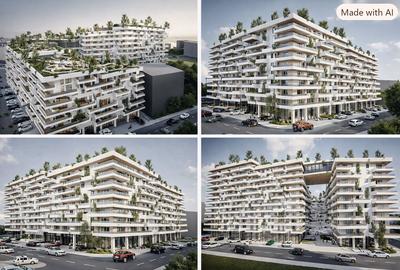 Exclusiv- Mamaia Nord-4700m, ultimul teren mare la linia plajei, proprietate S.C - 4