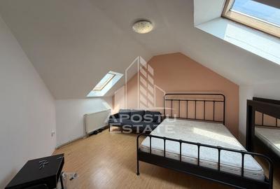 Apartament cu 2 camere decomandat, mobilat în Dorobanților