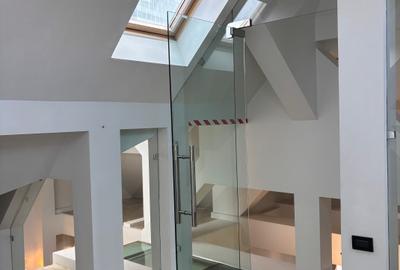 DOROBANTI/CAPITALE,duplex superb vila,garaj,locatie selecta in inima CAPITALEI - 13