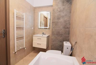 RIVER,S TOWERS - Apartament cu 2 camere decomandate + parcare privata - 13