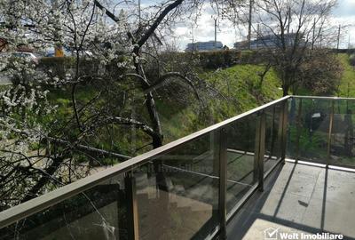 Apartament spatios situat in Marasti, semifinisat - 10