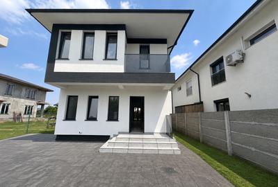 Casă Individuală P+1 – Compartimentare Eficientă, 4 Camere și Teren Generos - 1