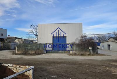 Spațiu industrial de vanzare Popești-Leordeni - 12