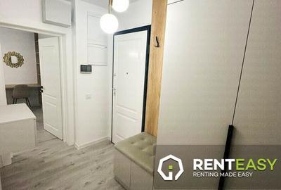 De inchiriat! Apartament cu doua camere situat in Poitiers Towers - 6