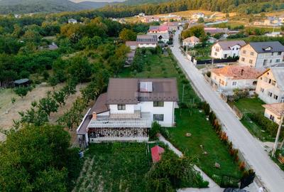 Casă/  Vilă de vânzare Piscani –la doar 5 minute de Mioveni - 41
