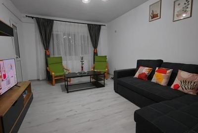 Apartament cu 2 camere decomandat, mobilat în Mihai Bravu