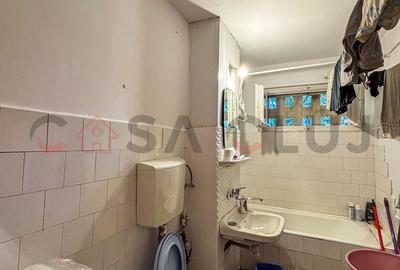 4 camere decomandat - Etaj 1 - Bloz izolat termic - Manastur, zona Big - 7
