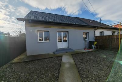 Casă Nouă P+M, 130 mp utili,Tache – 93.000 € - 3