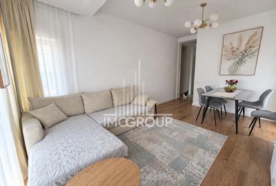 Apartament 3 camere+dressing, cu balcon si parcare, Floresti, zona Tineretului - 2