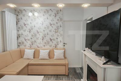 Apartament cu 3 camere decomandat, mobilat în Sud-Est