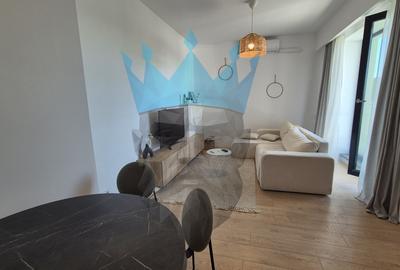 Apartament cu 2 camere decomandat, mobilat în Militari