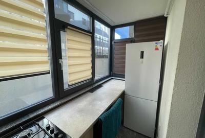 1 Camera 37mp Luxor Residence Valea Lupului 2022 - Ideal investitie! Loc de parcare inclus! - 4