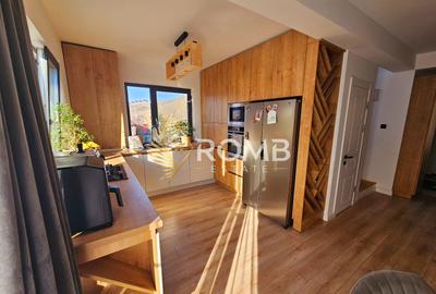 Duplex cu 4 camere în Dâmbul Rotund