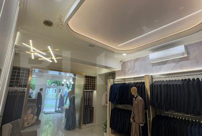 Spațiu comercial, de 330.00 mp, în Nord
