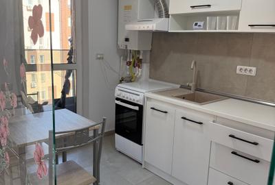 Militari residence ,bucatarie inchisa,str Tineretului - 1