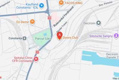 Apartament cu 4 camere decomandat în Gara