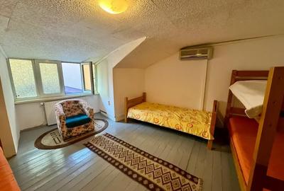 EXCLUSIVITATE | Casa 7 camere|  | Armeneasca | 230 utili | Curte 50mp - 18