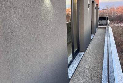 BLOC NOU 2025 - S.M.E Residence SISEȘTI - 2 Camere - Tip PENTHOUSE - 8