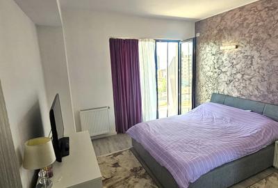 Statiunea Mamaia Apartament exclusivist cu vedere la Mare si Lac - 20