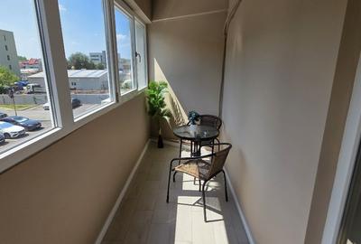 Militari Apusului apartament 2 camere de inchiriat bloc nou - 10