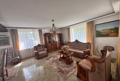 Vilă de lux 8 camere -600 mp si  4.750 mp teren cu ieșire in pădure zona pipera - 16